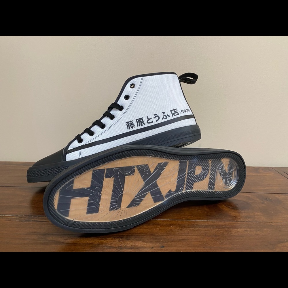 HardTunedJapan Fuji 2 Hightop (M13)